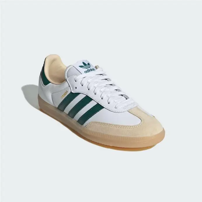 Adidas shoes - adidas Samba - Samba - JS3831 - White 15