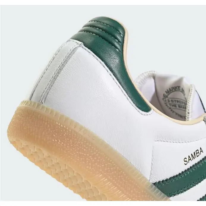 Adidas shoes - adidas Samba - Samba - JS3831 - White 17
