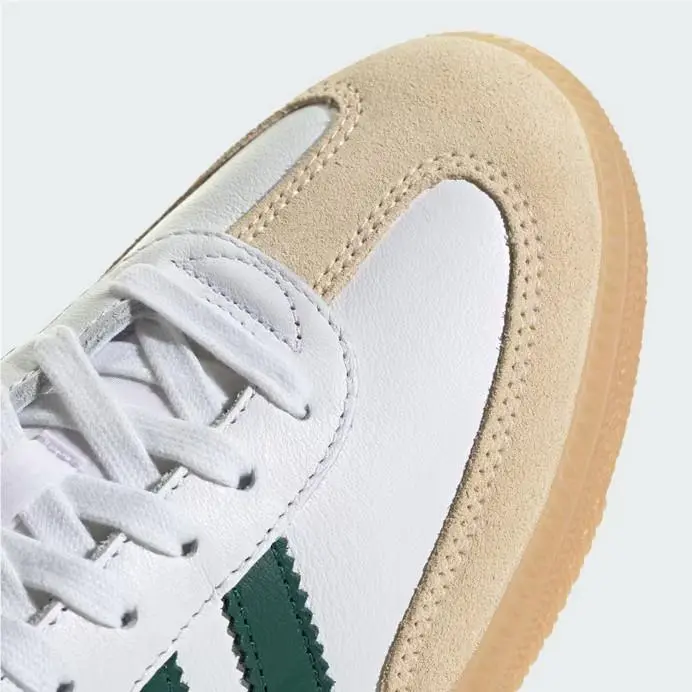 Adidas shoes - adidas Samba - Samba - JS3831 - White 18