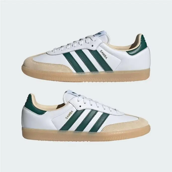 Adidas shoes - adidas Samba - Samba - JS3831 - White 19