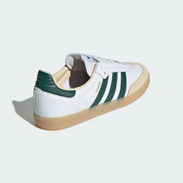 Adidas shoes - adidas Samba - Samba - JS3831 - White 20