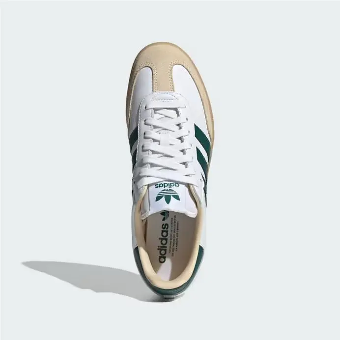 Adidas shoes - adidas Samba - Samba - JS3831 - White 23
