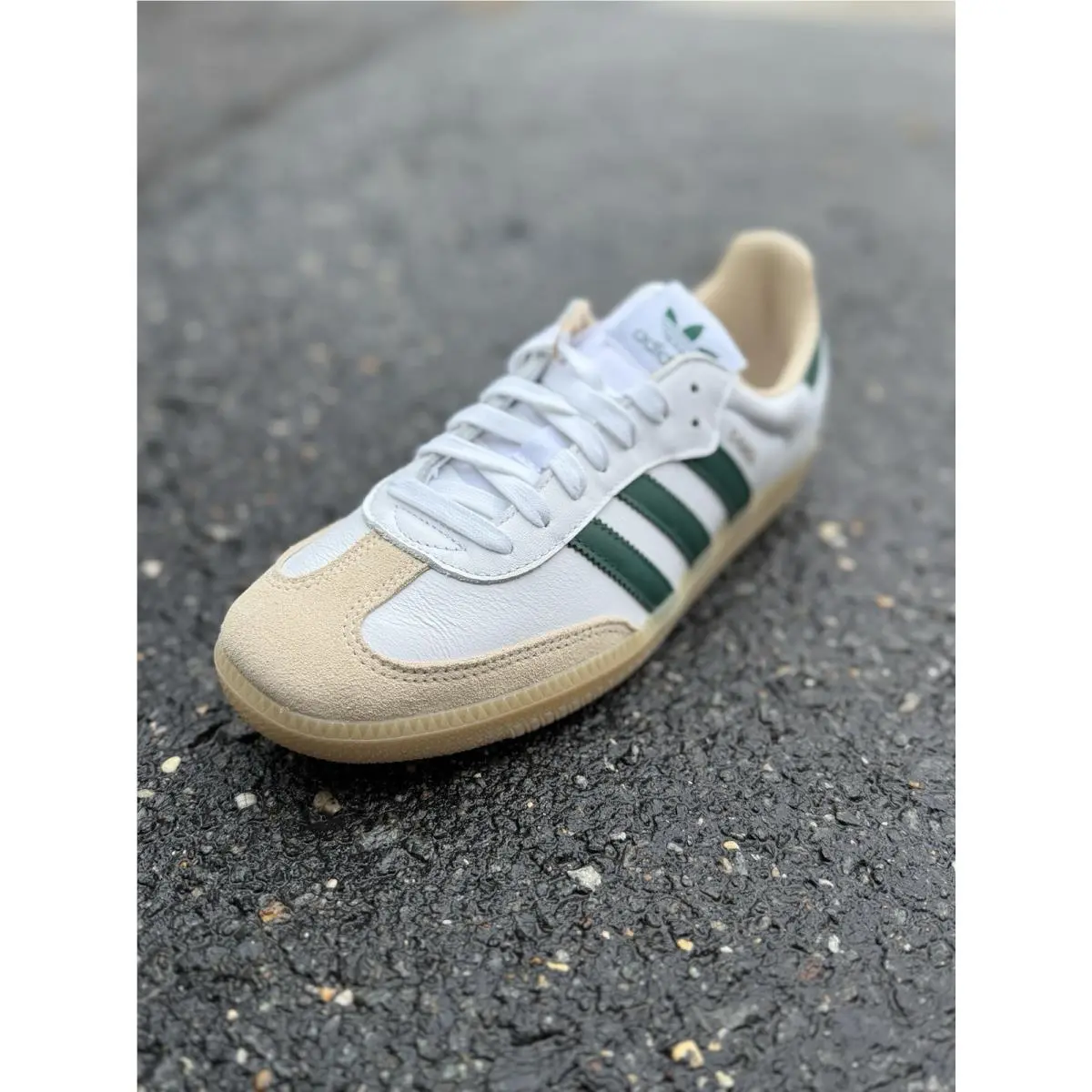 Adidas shoes - adidas Samba - Samba - JS3831 - White 25