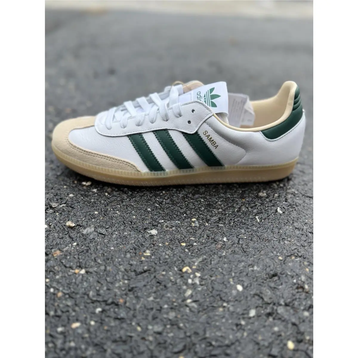 Adidas shoes - adidas Samba - Samba - JS3831 - White 27