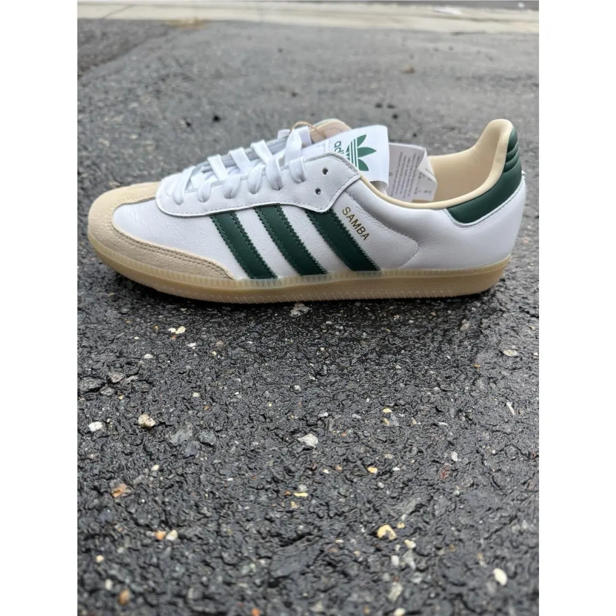 Adidas shoes - adidas Samba - Samba - JS3831 - White 28