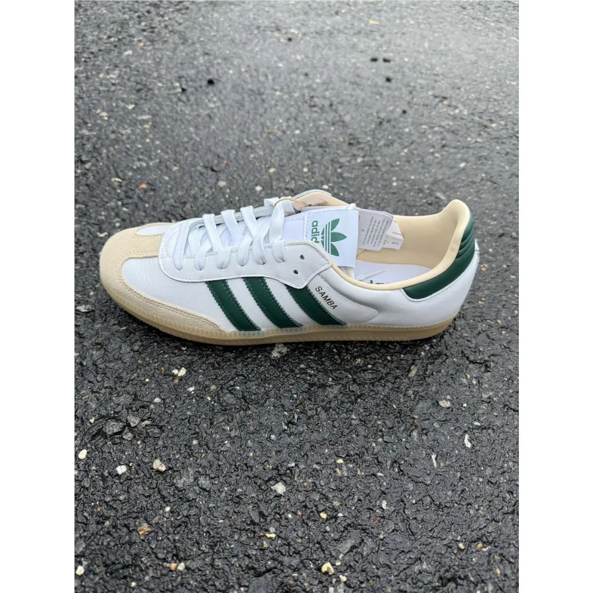 Adidas shoes - adidas Samba - Samba - JS3831 - White 29