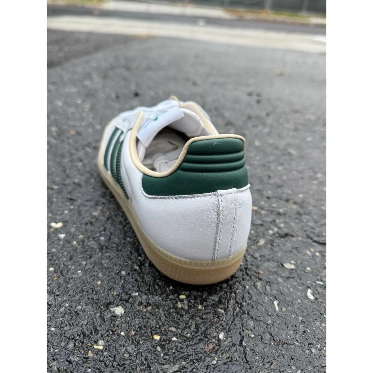 Adidas shoes - adidas Samba - Samba - JS3831 - White 30