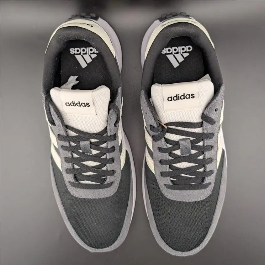 Adidas shoes - adidas Run 70s - Run - GW5609 - Black 9
