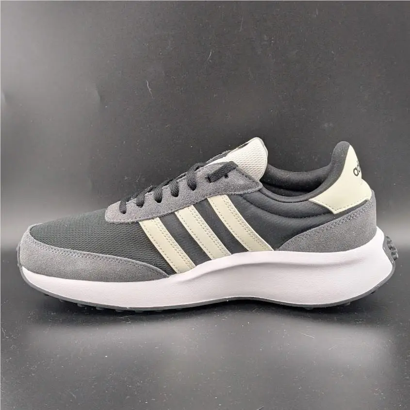Adidas shoes - adidas Run 70s - Run - GW5609 - Black 4
