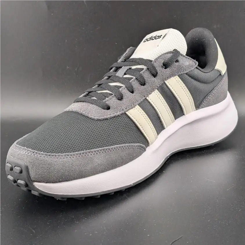 Adidas shoes - adidas Run 70s - Run - GW5609 - Black 5