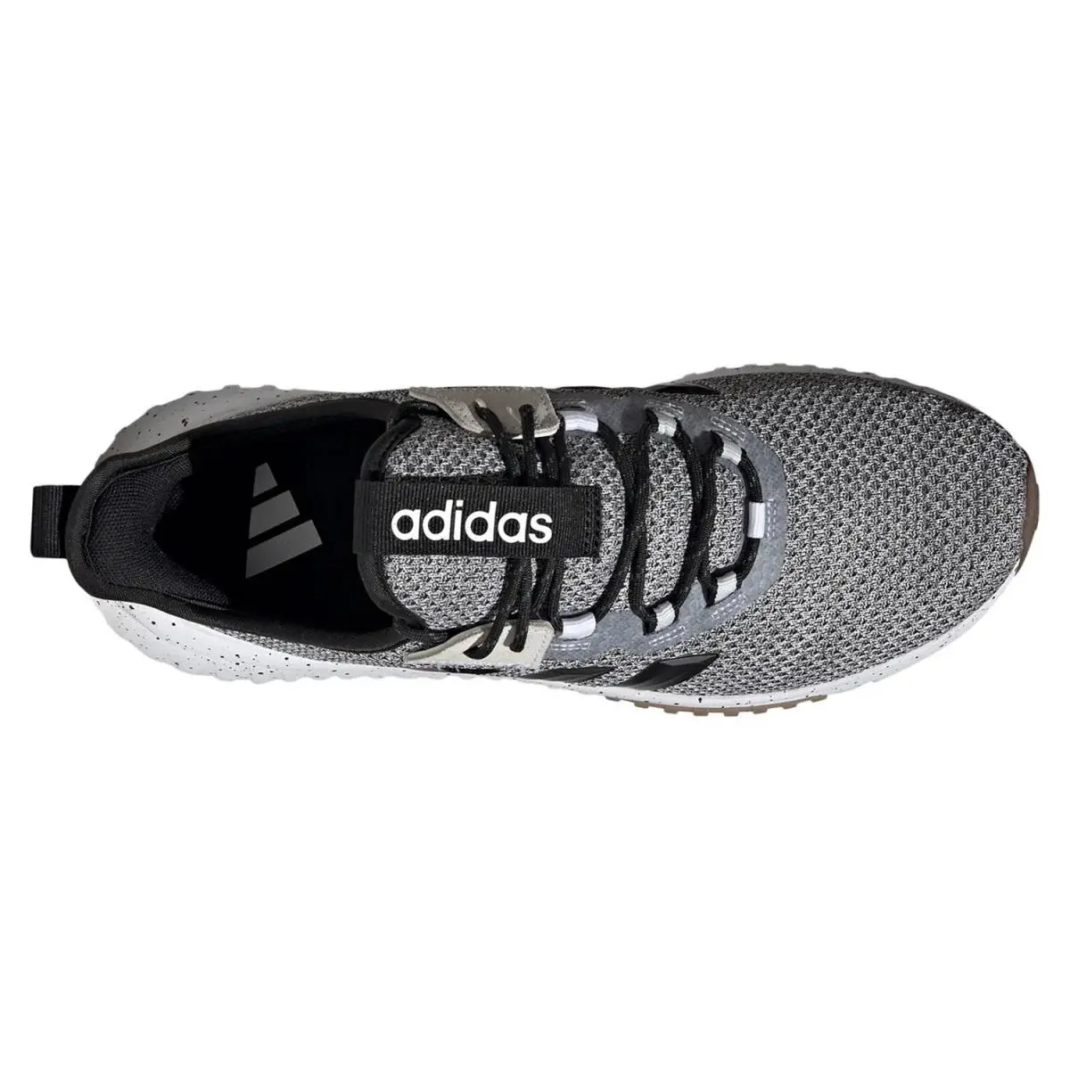 Adidas shoes - Black/White 1