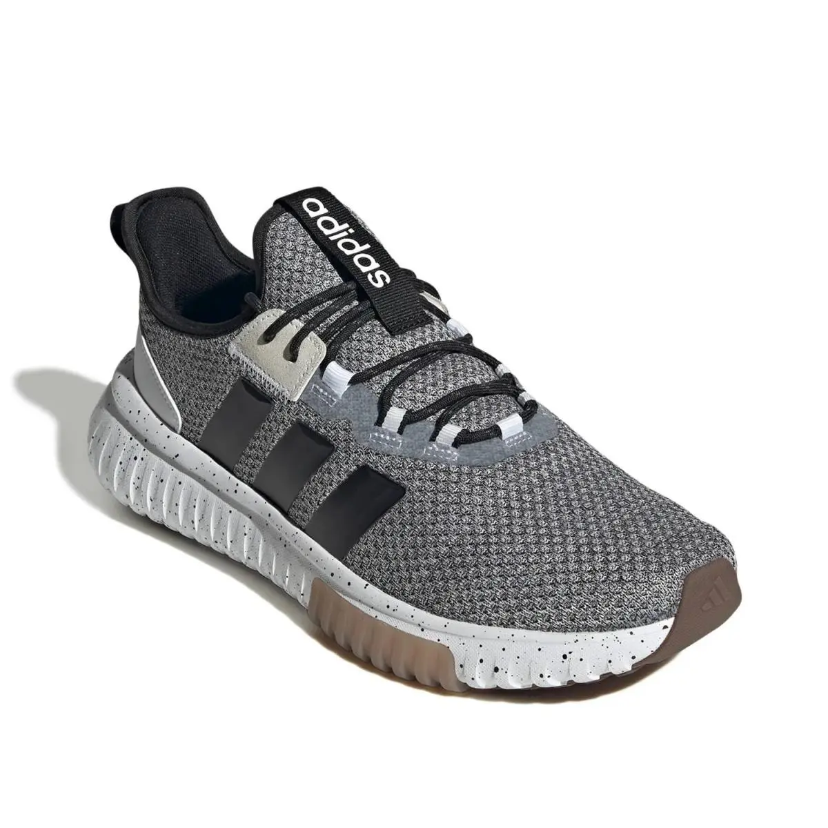Adidas shoes - Black/White 6