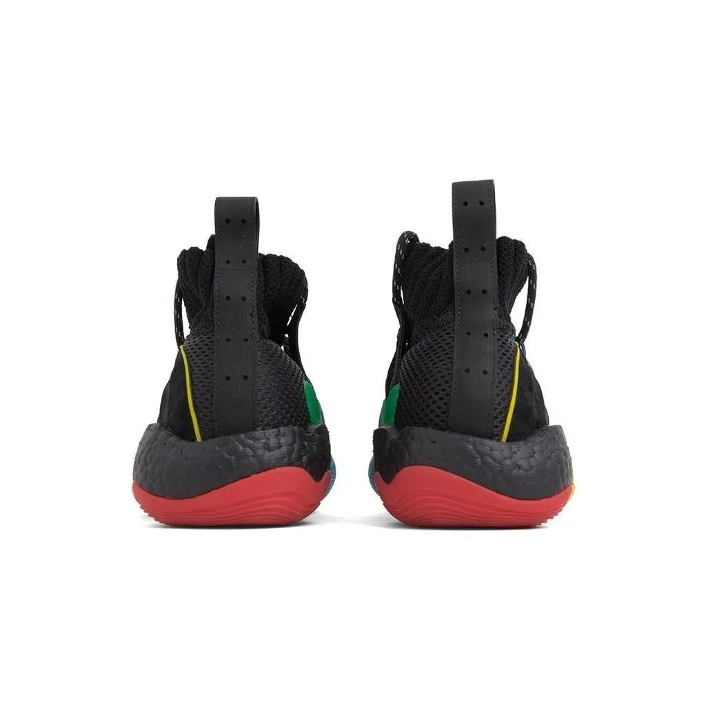 Adidas shoes - Adidas Pharrell x Crazy BYW X - G27805 - Black 2