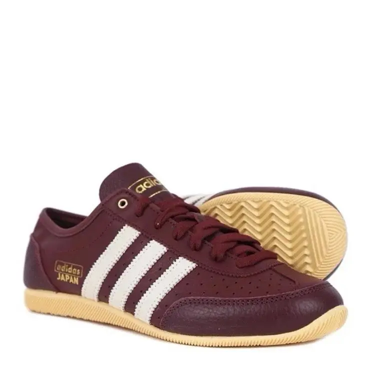 Adidas Originals Japan Decon Shoes Size 5 5.5 6 7 8.5 Red/white/orange JR5807