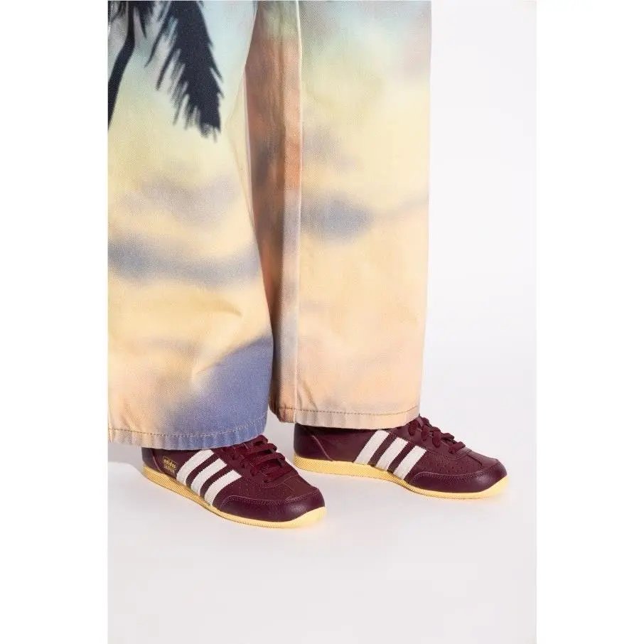Adidas shoes - adidas Decon - Decon - JR5807 - Burgundy 13