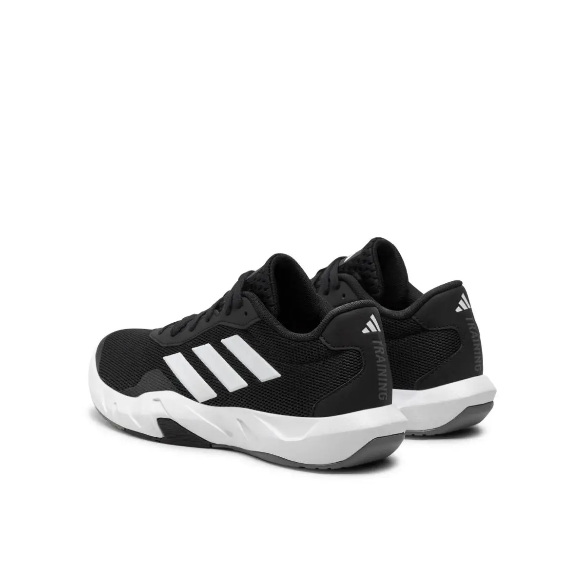 Adidas shoes - Adidas Amplimove IF0957 - Amplimove - IF0957 - Black 7