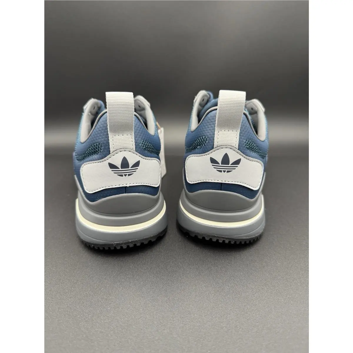 Adidas shoes - adidas ZX 700 - H01850 - Blue 8
