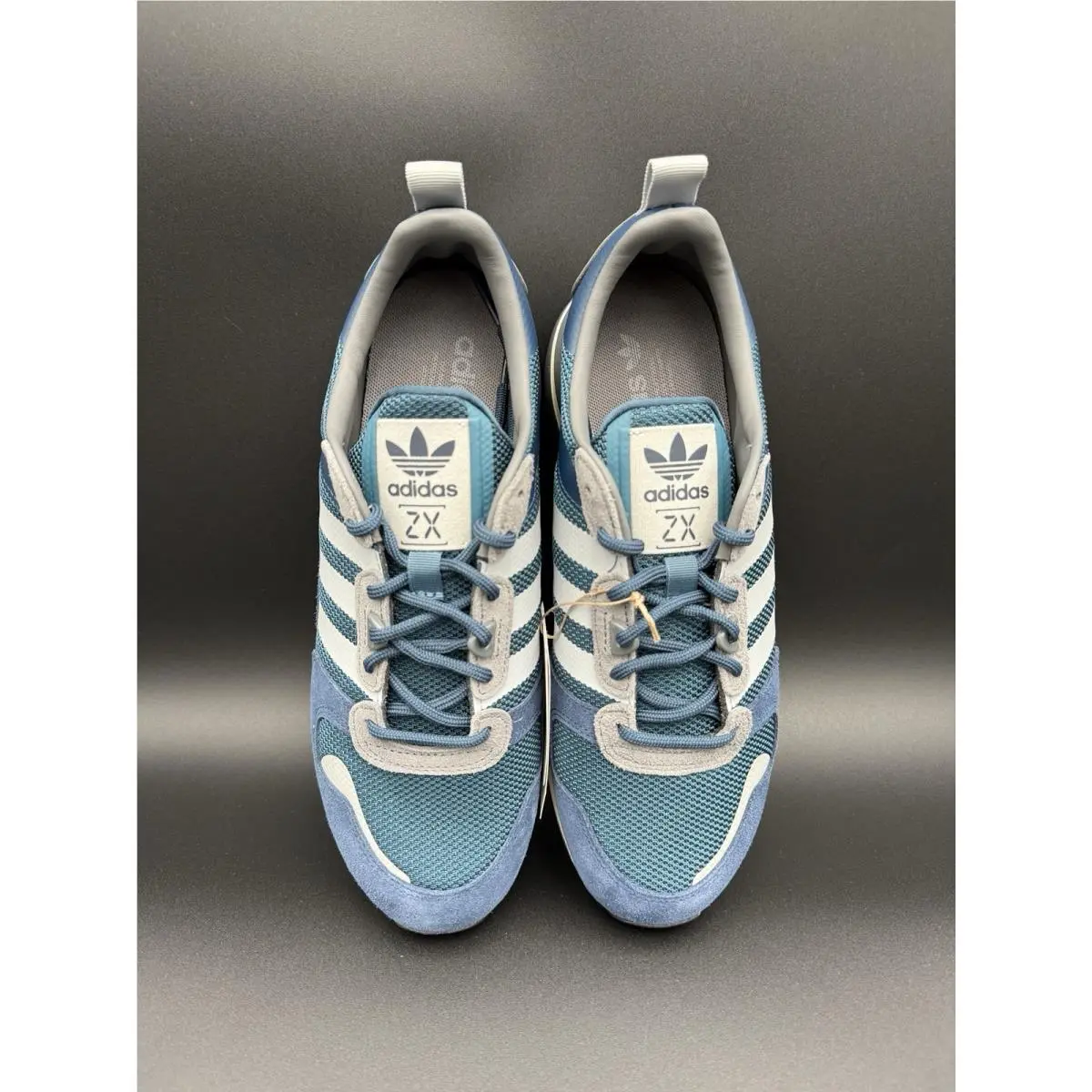 Adidas shoes - adidas ZX 700 - H01850 - Blue 9