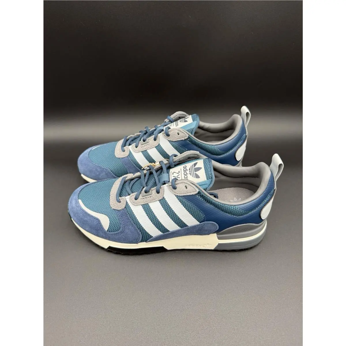 Adidas shoes - adidas ZX 700 - H01850 - Blue 12