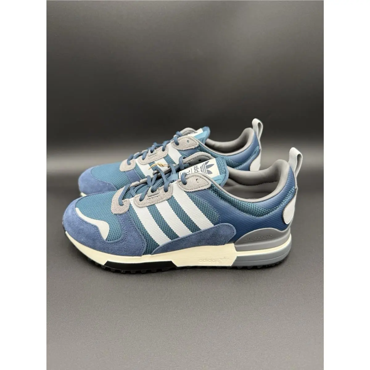 Adidas shoes - adidas ZX 700 - H01850 - Blue 4
