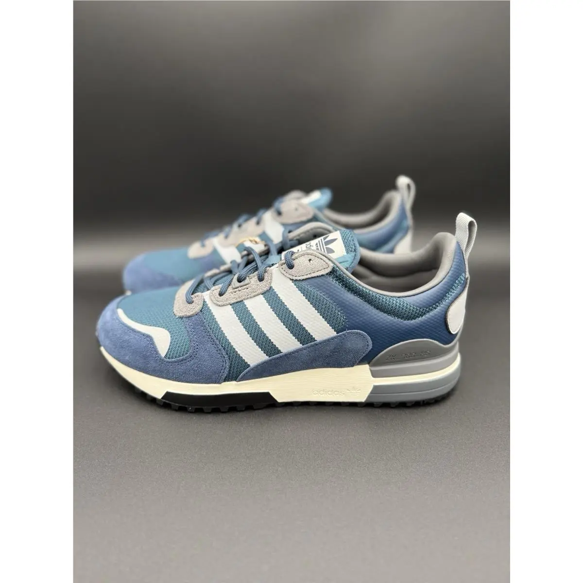 Adidas shoes - adidas ZX 700 - H01850 - Blue 6