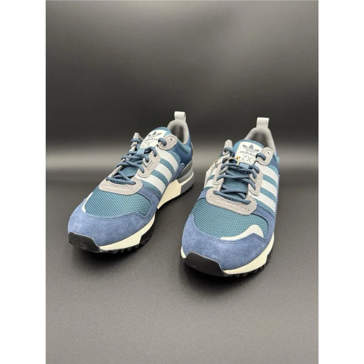 Adidas shoes - adidas ZX 700 - H01850 - Blue 7