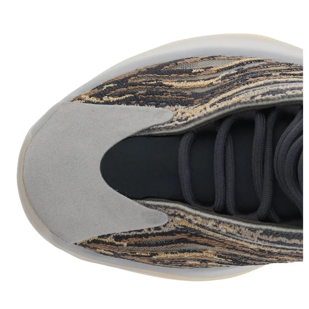 Adidas shoes - adidas  Yeezy Quantum Lace Up - GX1331 - Beige, Black 5