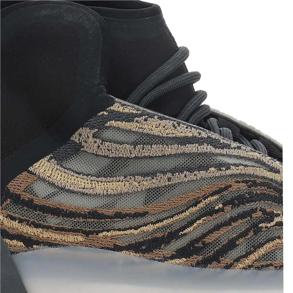 Adidas shoes - adidas  Yeezy Quantum Lace Up - GX1331 - Beige, Black 13