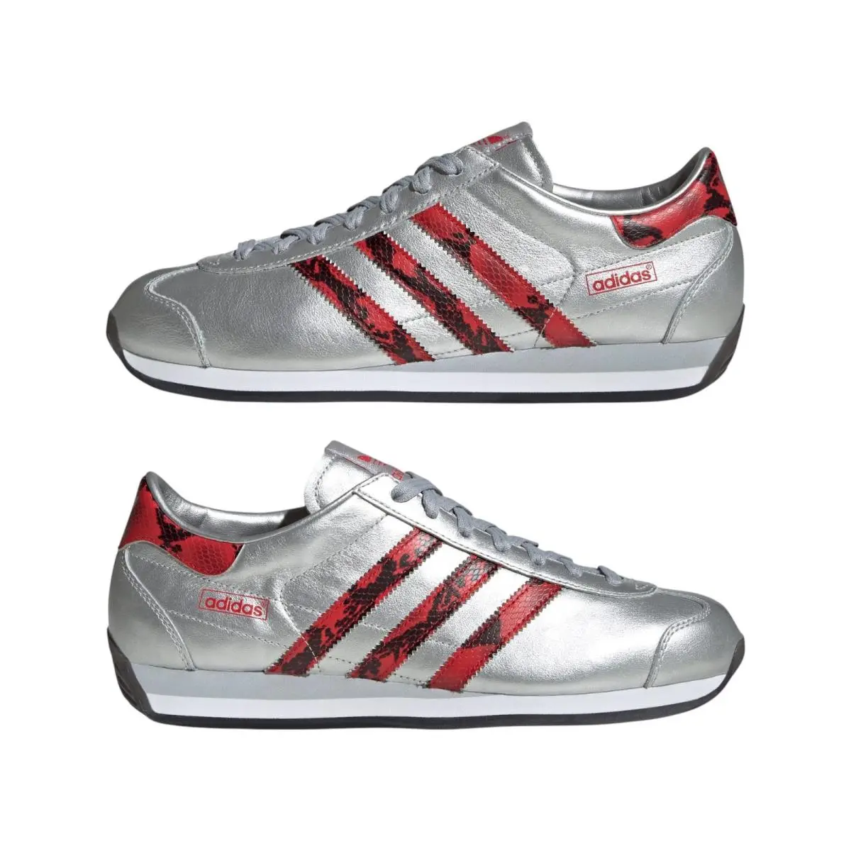 Adidas shoes - adidas Country - Country - JP7088 - Silver 8