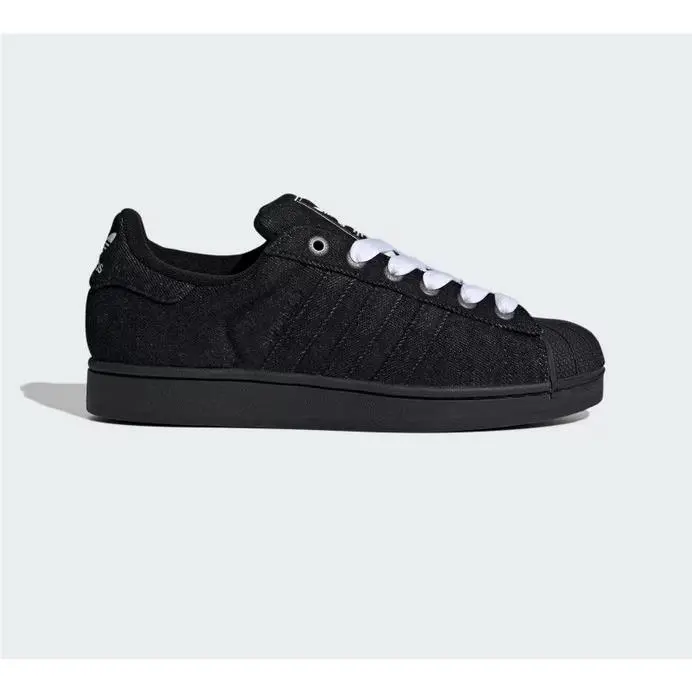 Adidas shoes - adidas Superstar - Superstar - JQ3211 - Black 5