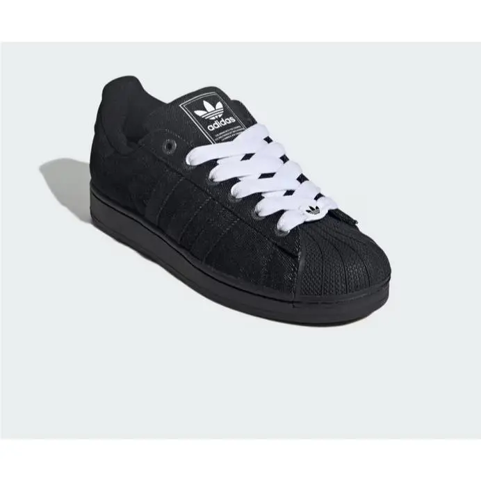 Adidas shoes - adidas Superstar - Superstar - JQ3211 - Black 16