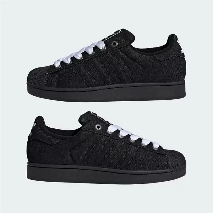 Adidas shoes - adidas Superstar - Superstar - JQ3211 - Black 25