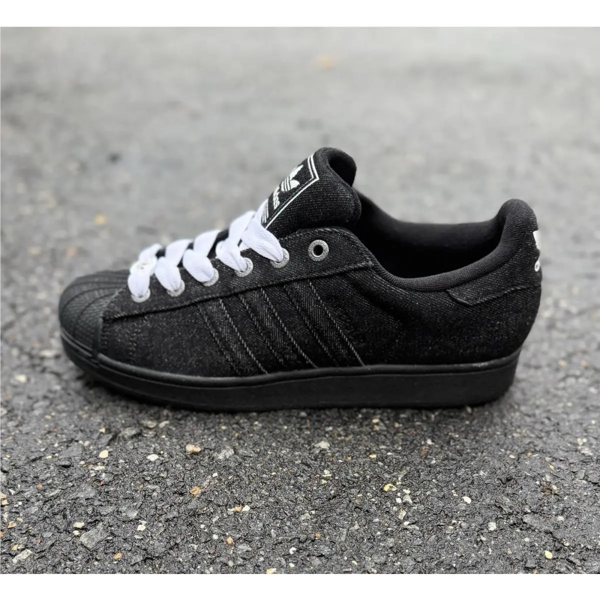 Adidas shoes - adidas Superstar - Superstar - JQ3211 - Black 13