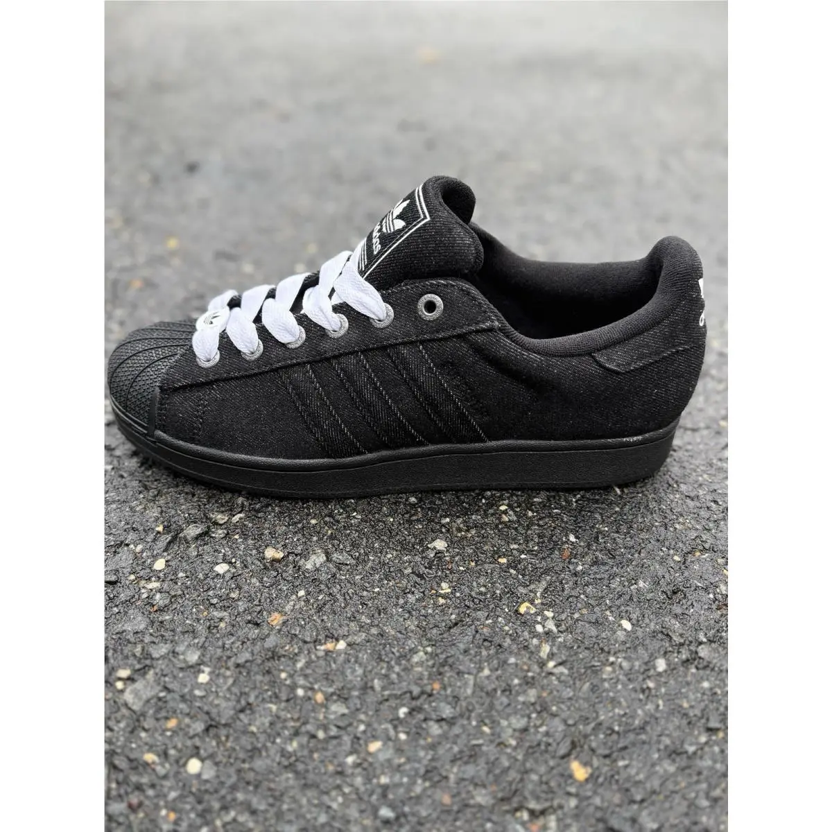 Adidas shoes - adidas Superstar - Superstar - JQ3211 - Black 20