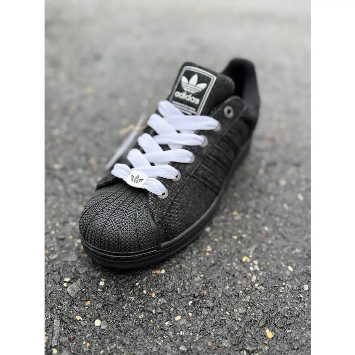 Adidas shoes - adidas Superstar - Superstar - JQ3211 - Black 21