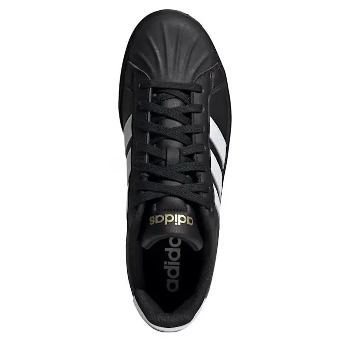 Adidas shoes - adidas Grand Court - Grand Court - White, Fashion: Black/White 3