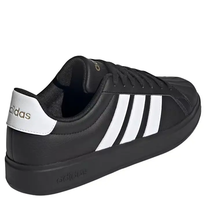 Adidas shoes - adidas Grand Court - Grand Court - White, Fashion: Black/White 8