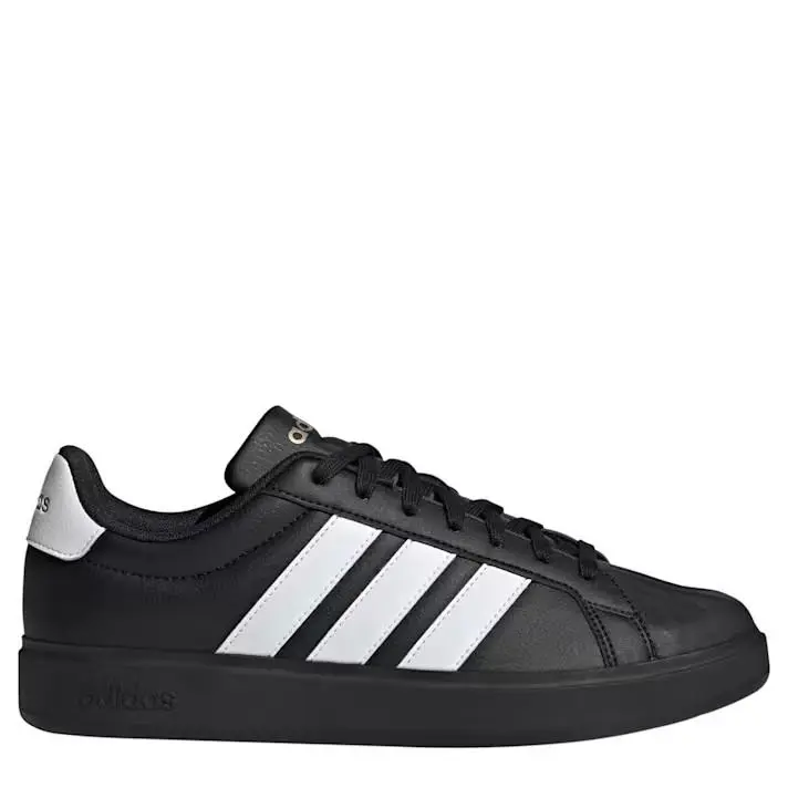 Adidas shoes - adidas Grand Court - Grand Court - White, Fashion: Black/White 6