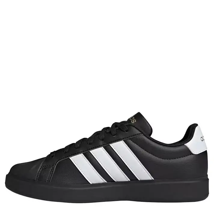 Adidas shoes - adidas Grand Court - Grand Court - White, Fashion: Black/White 7