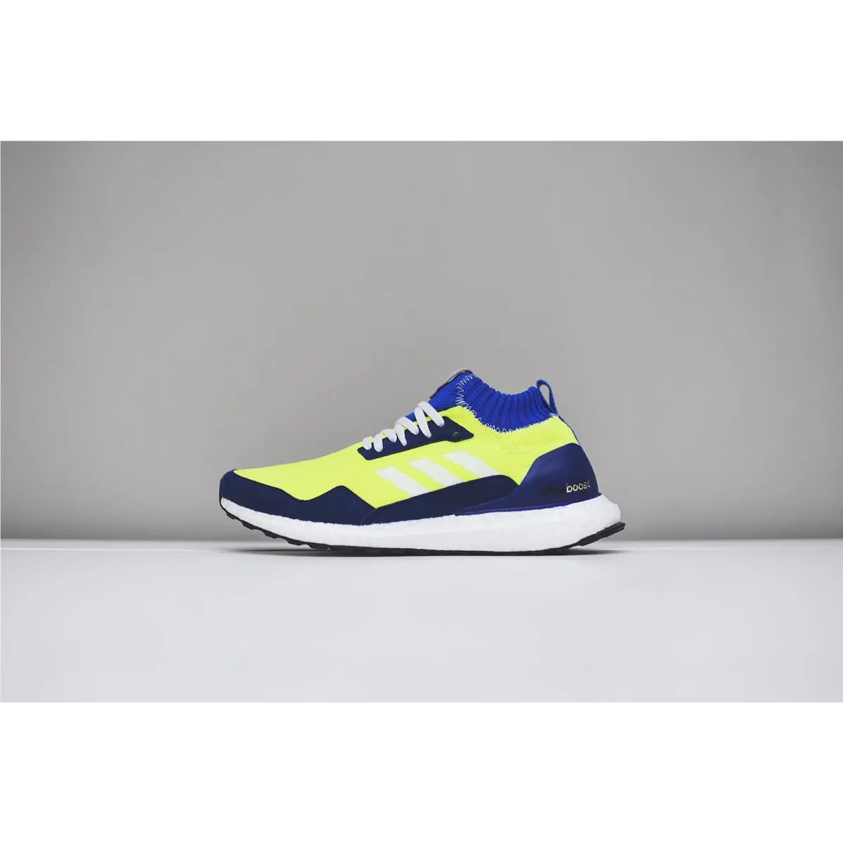 Adidas shoes - Adidas UltraBoost Mid - UltraBoost Mid - BD7399 - Yellow 8