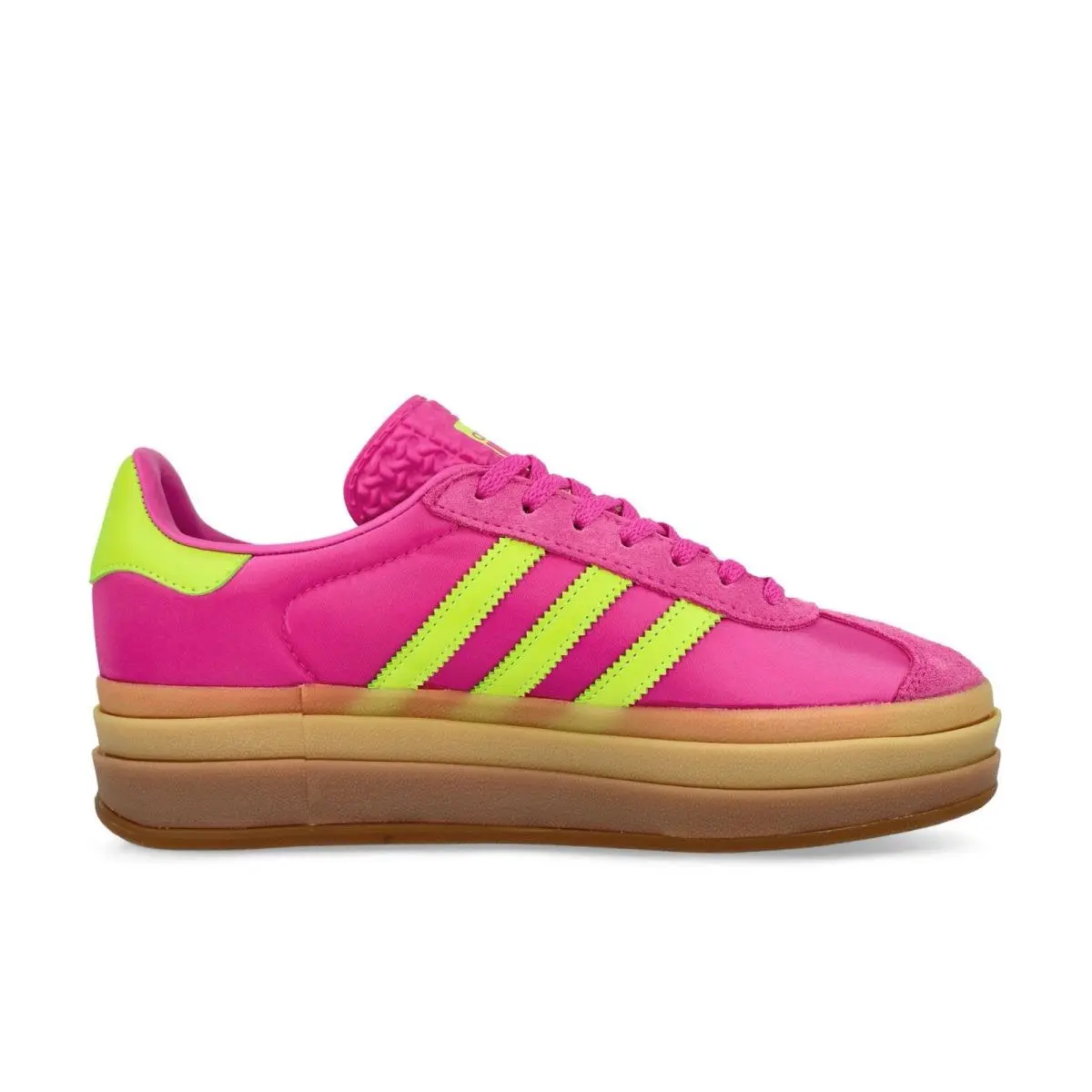 Adidas shoes - Adidas Originals Gazelle BOLD - Originals Gazelle BOLD - Adidas Originals Gazelle Bold - Pink 1