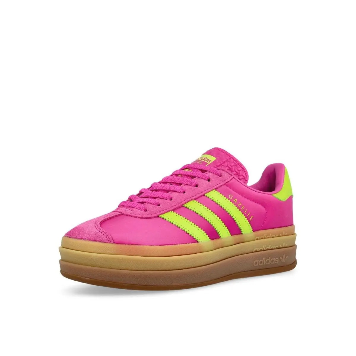 Adidas shoes - Adidas Originals Gazelle BOLD - Originals Gazelle BOLD - Adidas Originals Gazelle Bold - Pink 2