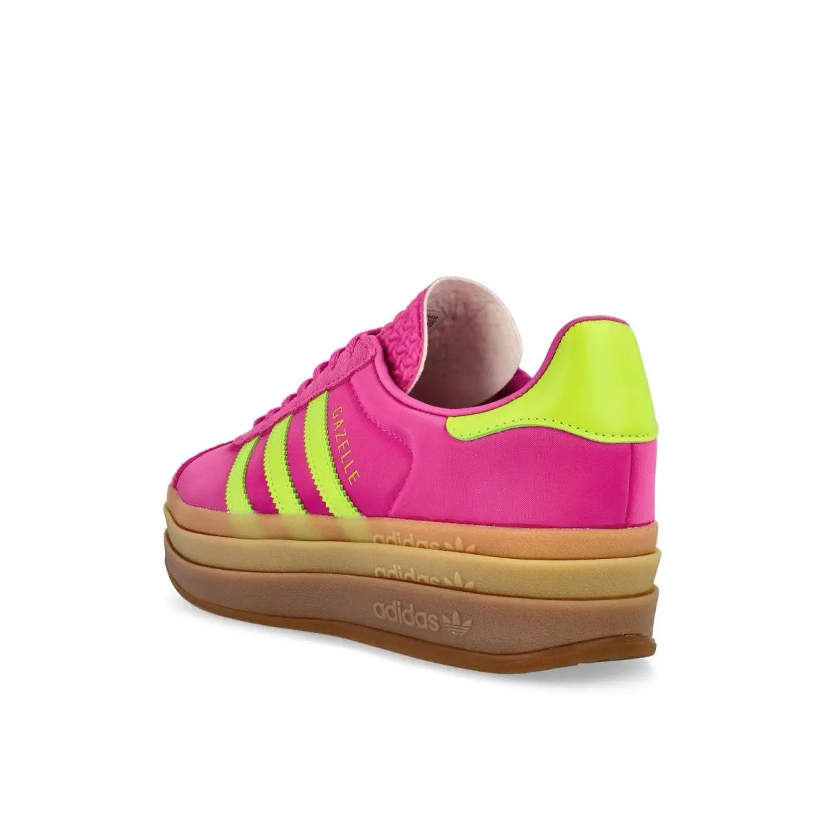 Adidas shoes - Adidas Originals Gazelle BOLD - Originals Gazelle BOLD - Adidas Originals Gazelle Bold - Pink 3