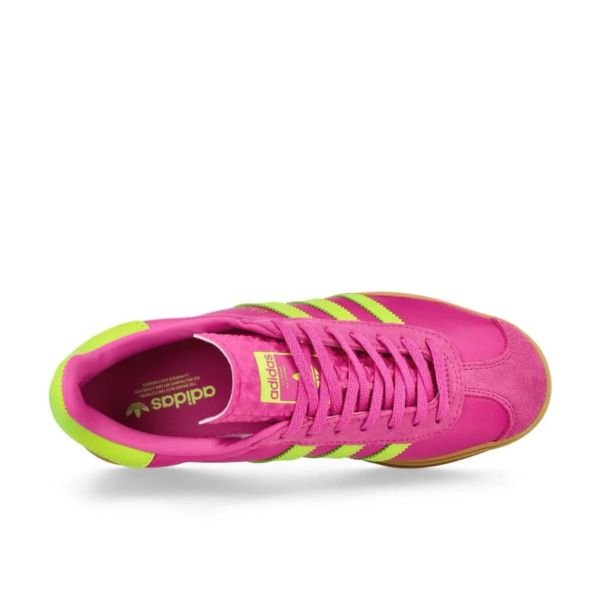 Adidas shoes - Adidas Originals Gazelle BOLD - Originals Gazelle BOLD - Adidas Originals Gazelle Bold - Pink 4
