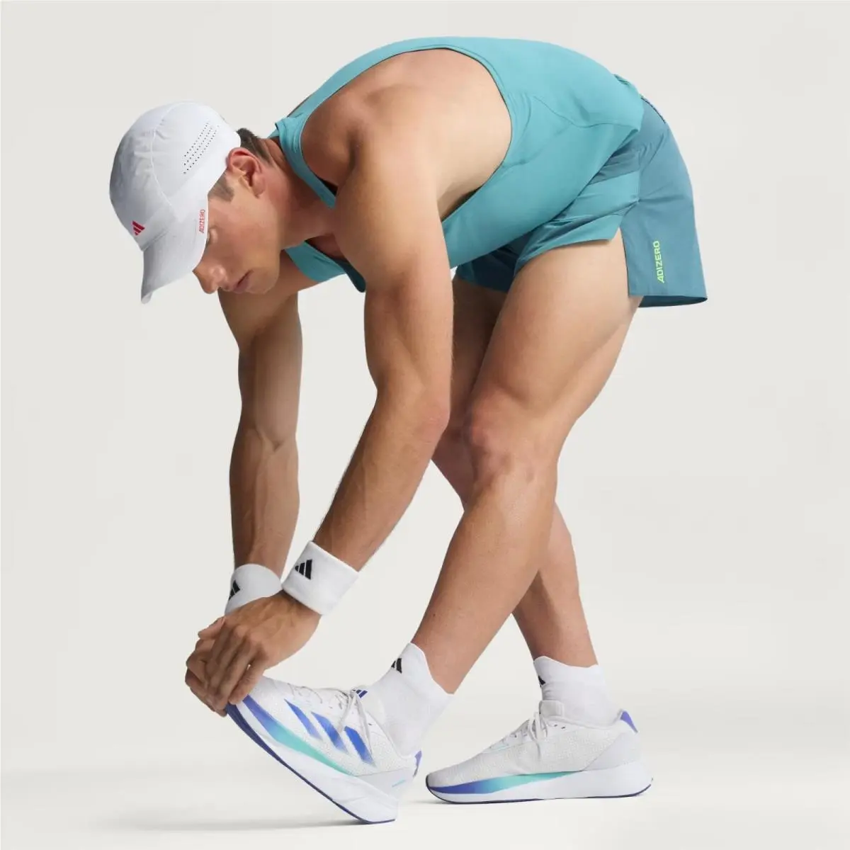 Adidas clothing - Blue 9