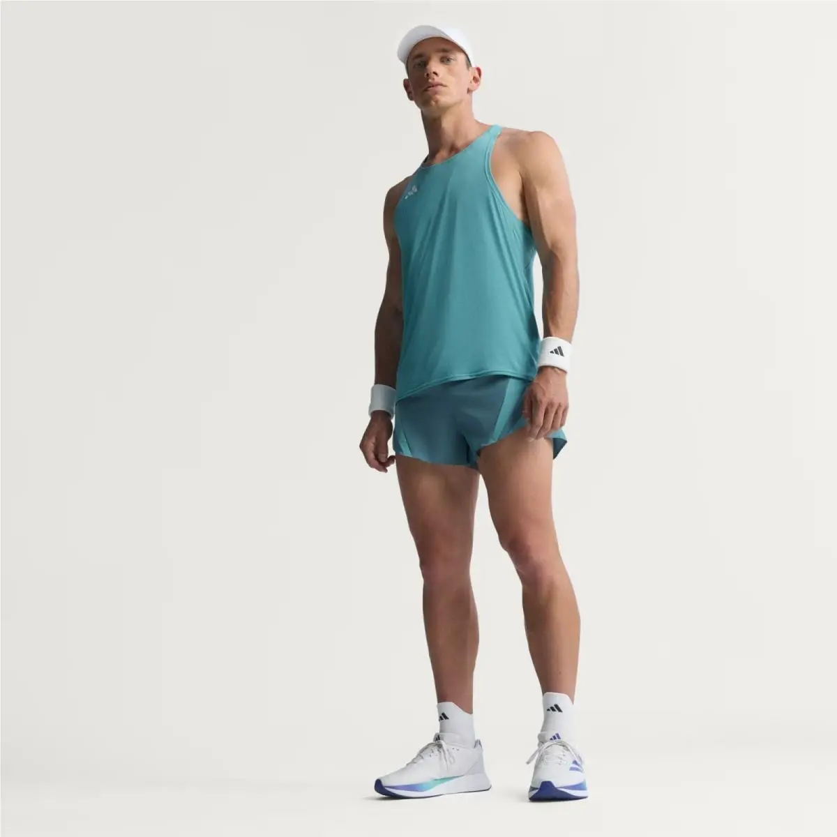 Adidas clothing - Blue 11
