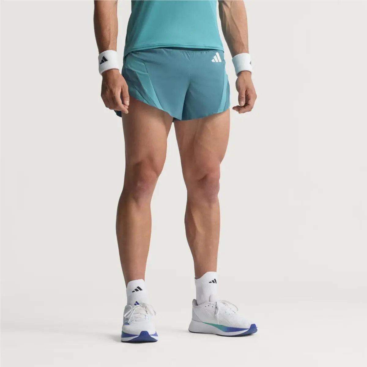 Adidas clothing - Blue 0