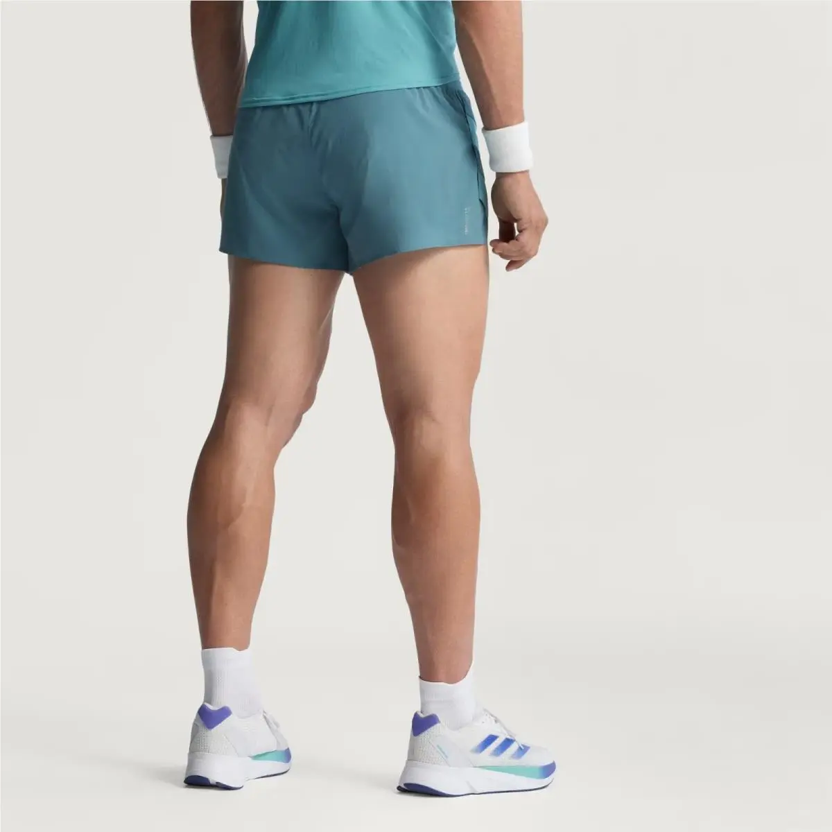 Adidas clothing - Blue 3