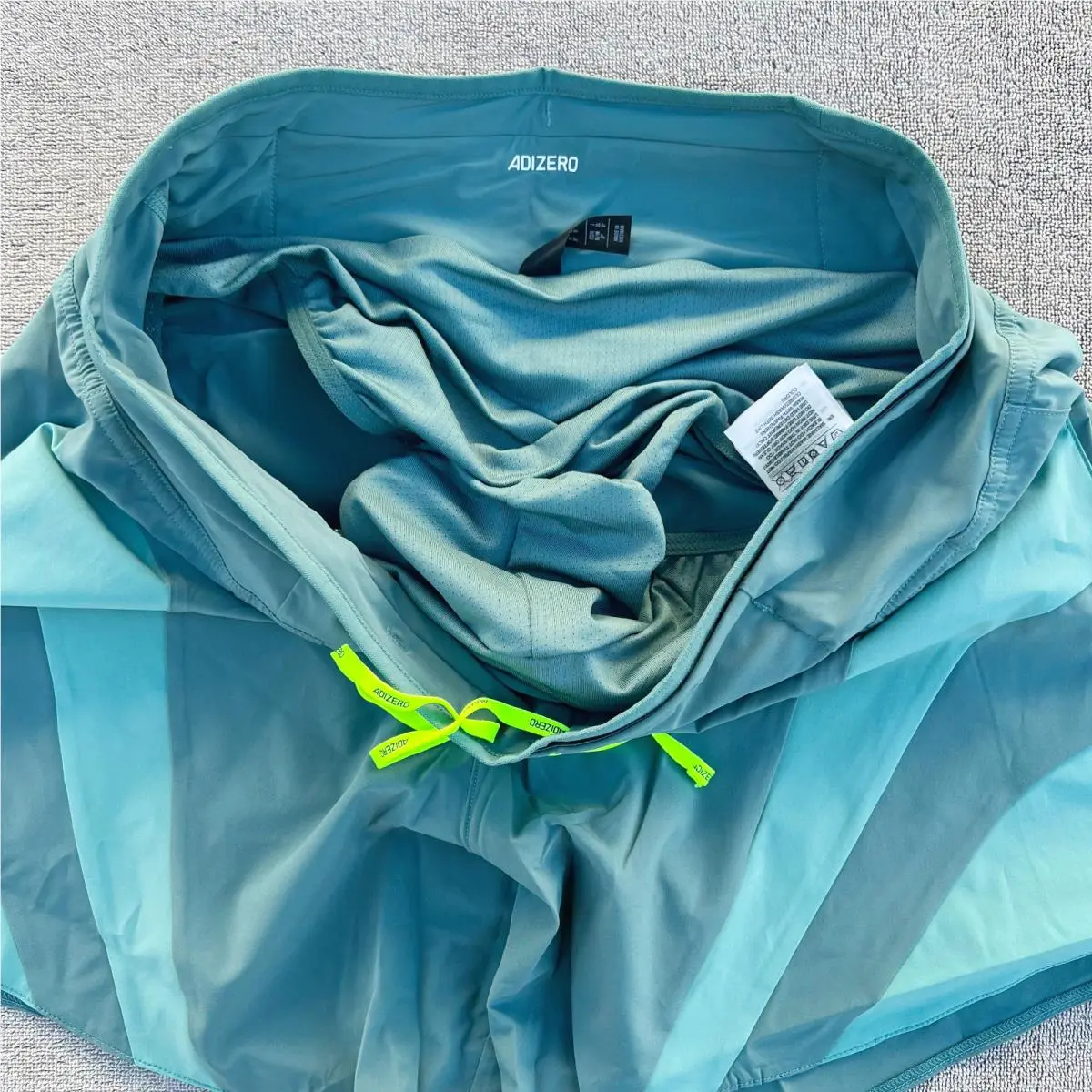 Adidas clothing - Blue 25