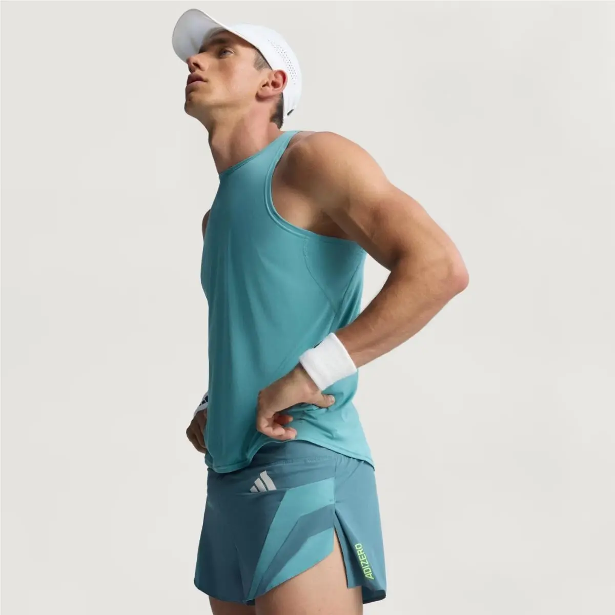 Adidas clothing - Blue 26